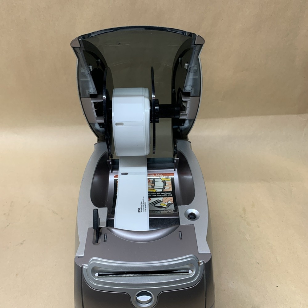 Dymo LabelWriter Duo Thermal Label Printer 93105 - TESTED WORKING