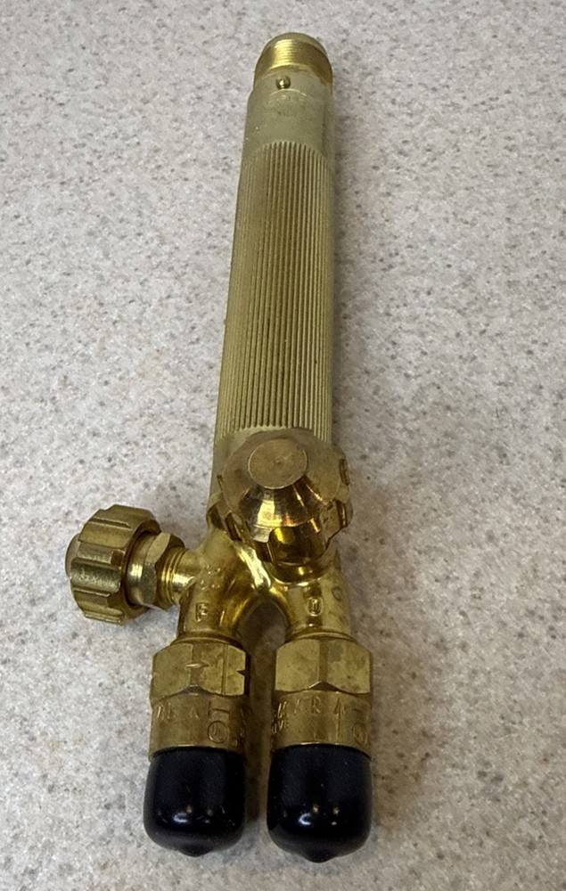 Harris 85 Steelworker Acetylene Cutting Welding Torch Handle