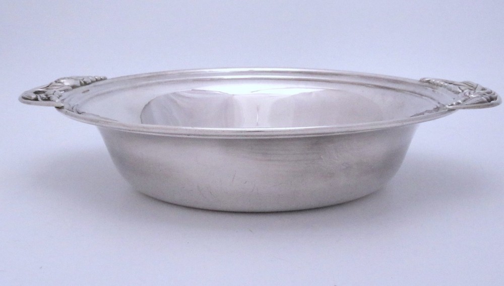 Randahl Sterling Silver Bowl Scandinavian Style
