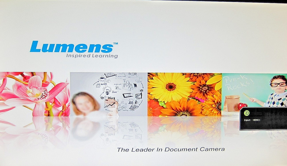 Mainboard and Power Supply for Lumens Digital Optics DC192 Document Camera