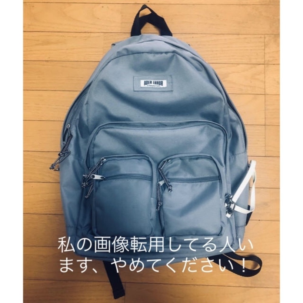 ADER error 2018S/S backpack From Japan