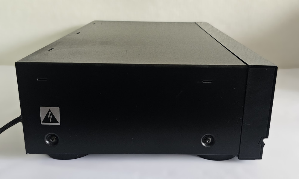 Sony TC-WR510 Dual Stereo Cassette Deck *POWERS ON*