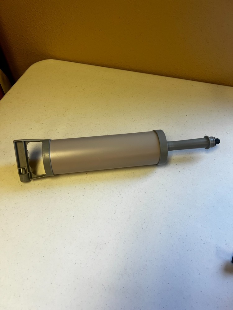 Medic Tech Back Raft Air Mattress Pump