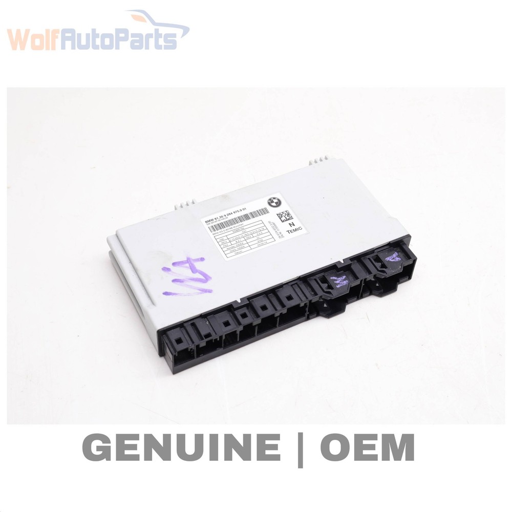 2010-2013 BMW X5 - Front SEAT Control Module 9264975