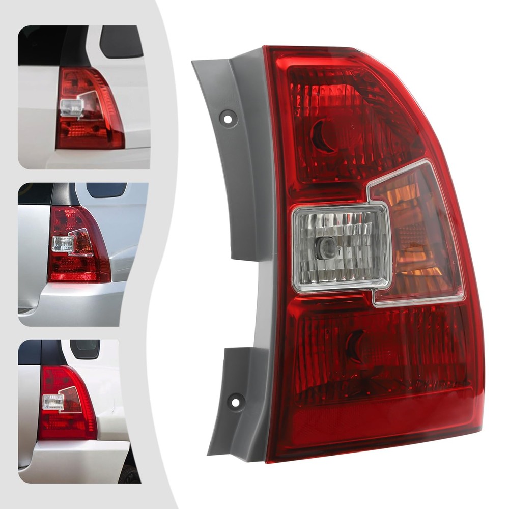Halogen Tail Lights for Sportage 2005-2010 924021F520 Left Right