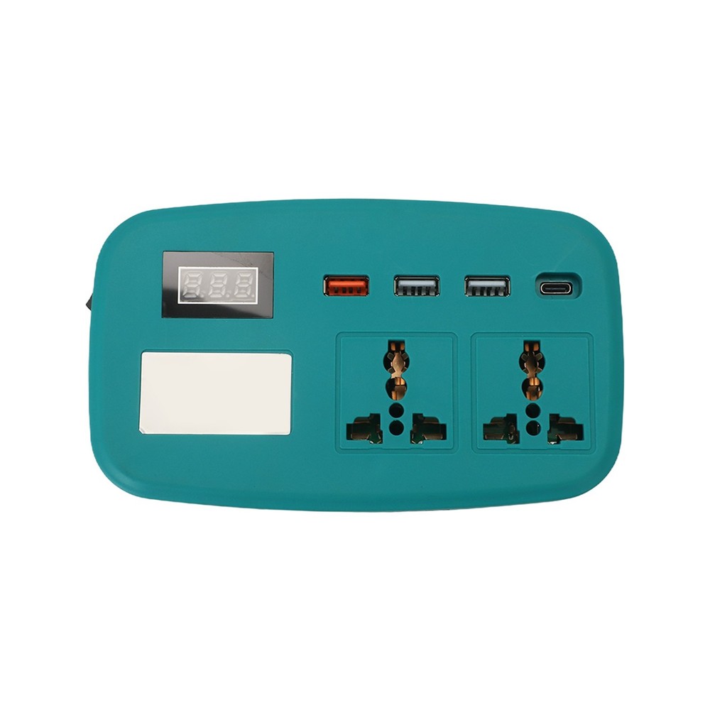 Energetic Performance Meets Portability in This Advanced 120W Power Converter