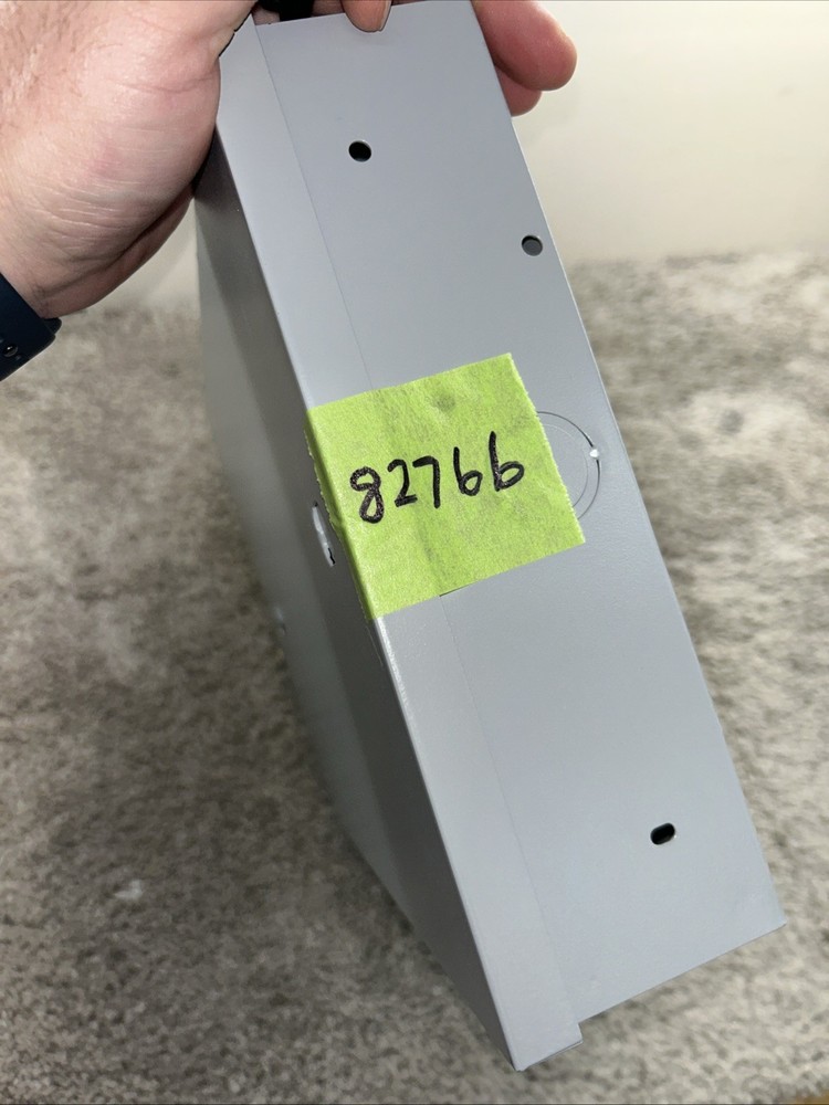 DMP XT30D Panel With Gray Enclosure Used 82766