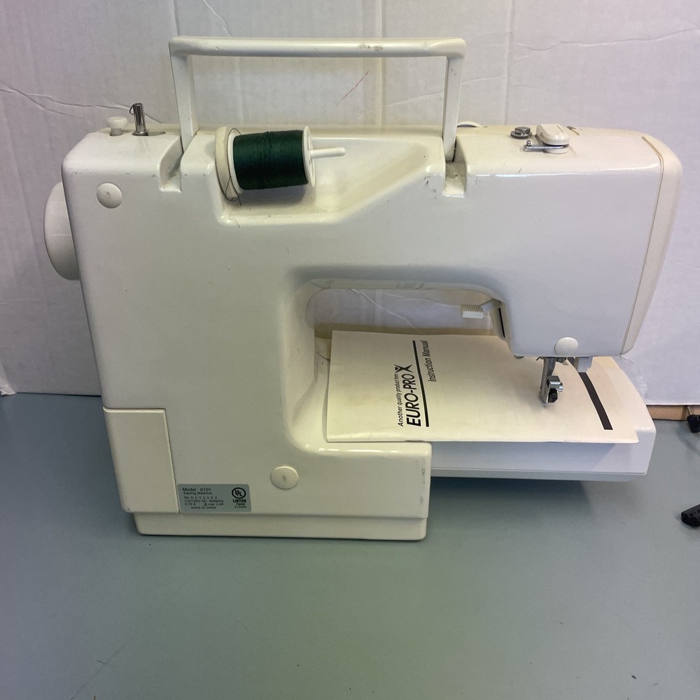 Euro Pro 9101 Sewing Machine