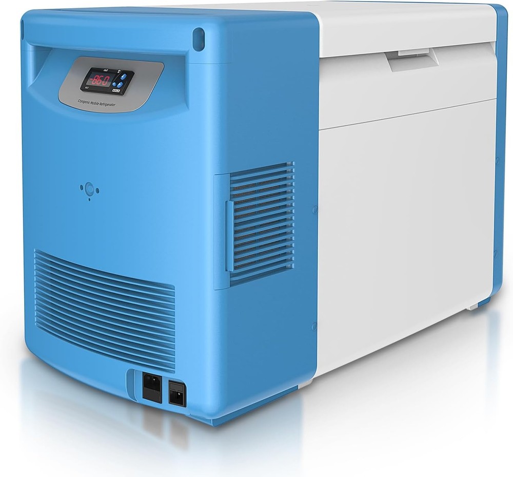 20L -86℃ Ultra Low Temperature Freezer Laboratory Sample Cooling Storage Freezer