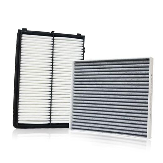 Engine and Cabin Air Filter Kit Set for Palisade (2020-2025), Replace 97133