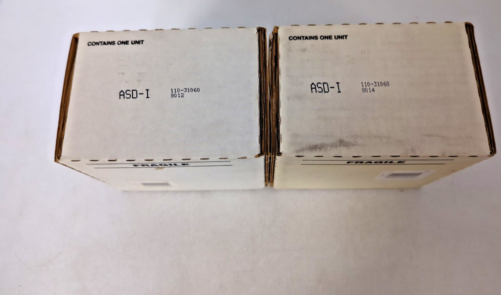 SMOKE DETECTOR ASD-I