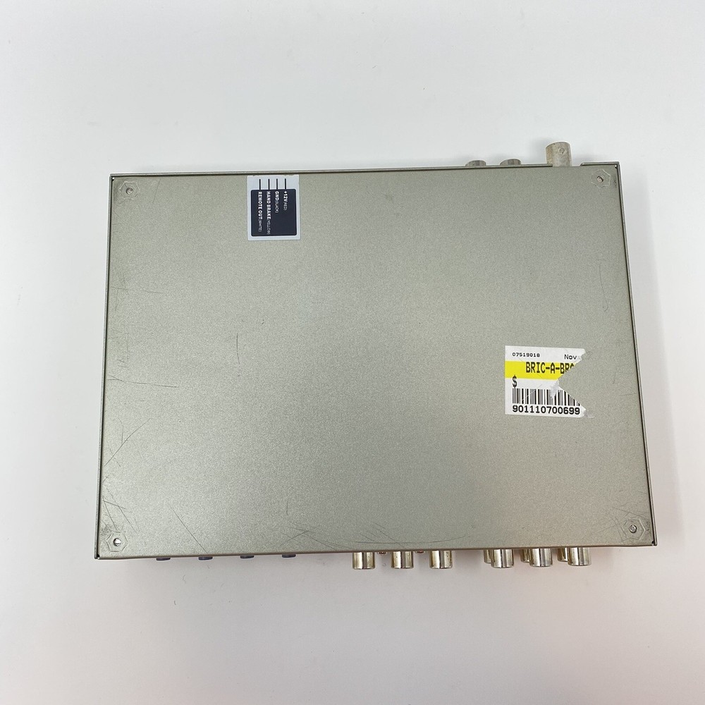 Santeca multizone-av controller ST-2000
