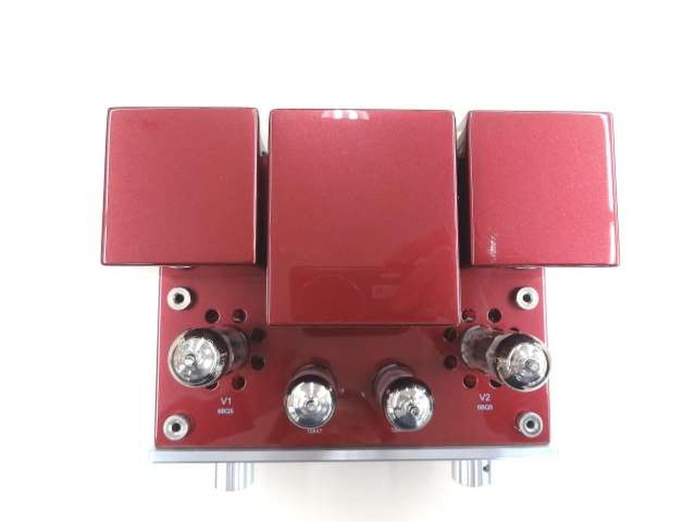 TRIODE RUBY | Vacuum Tube Integrated Amplifier in Good Condition