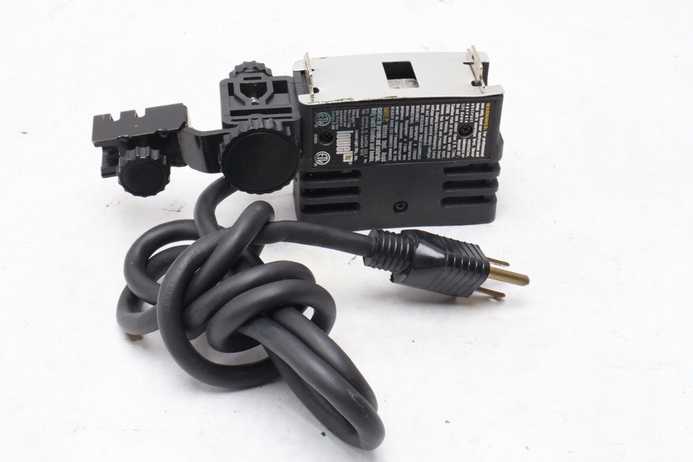 Lowel Pro-light Focus Flood Light No Bulb TESTED M53