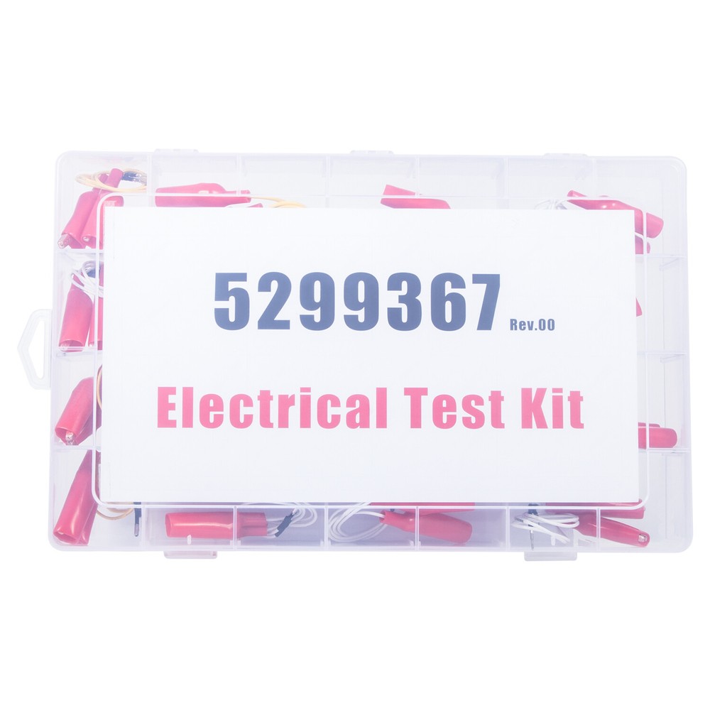Electrical Test Lead 5299367 Kit for Cummins Circuit Connector/Experiment 16PCS