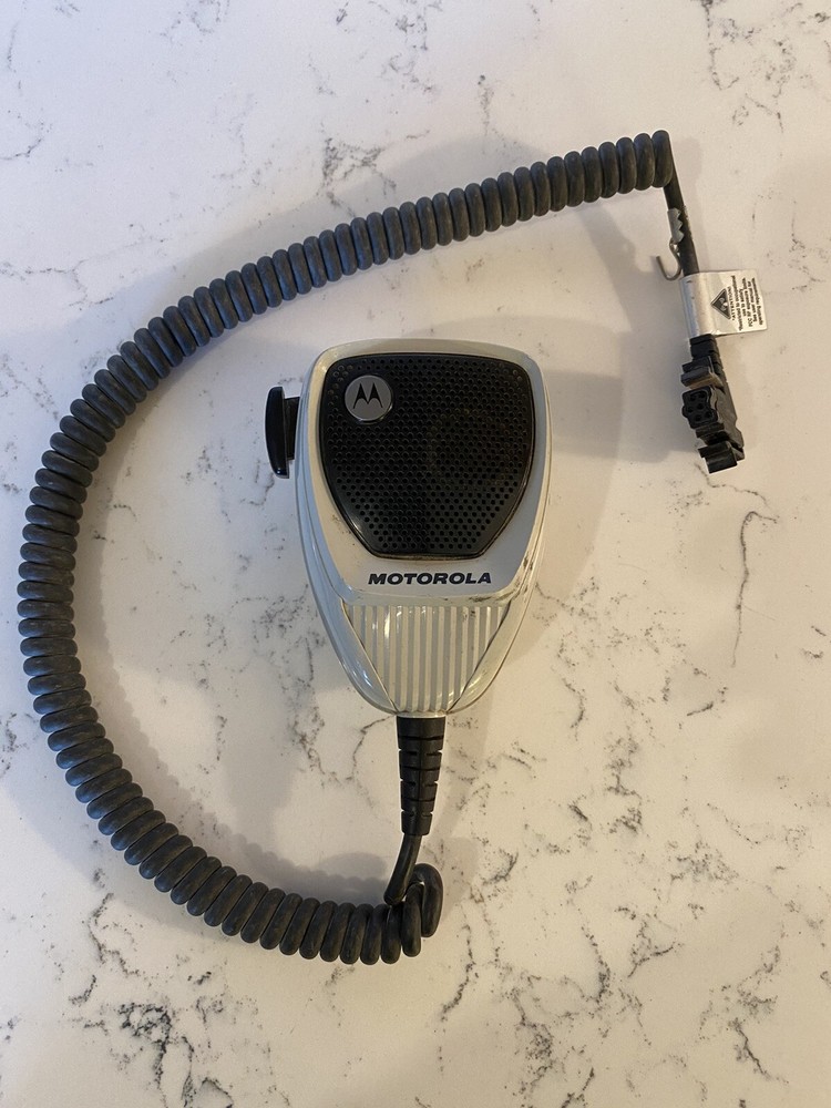 Motorola HMN1061A Mic - Used