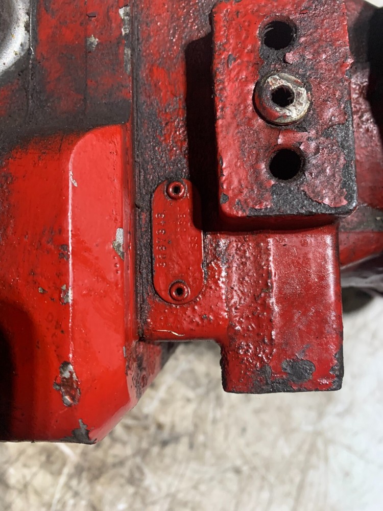 cummins ISX15 air brake compressor 3687343 engine
