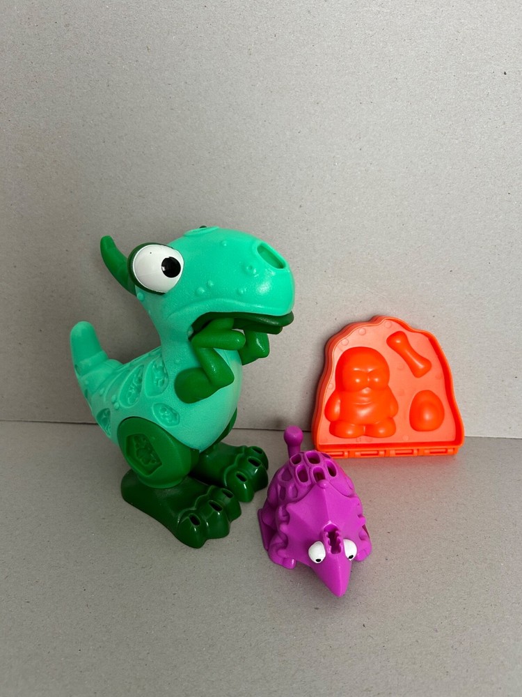 Play-Doh Dinosaurs Molds