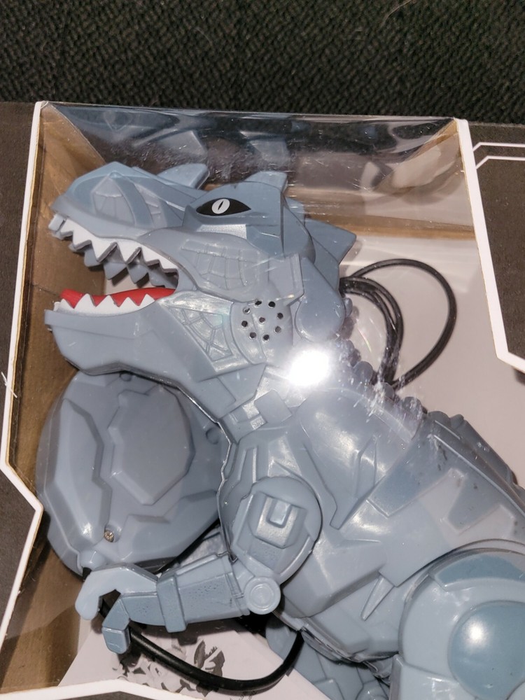 NEW IN BOX REMOTE CONTROL CYBER T-REX