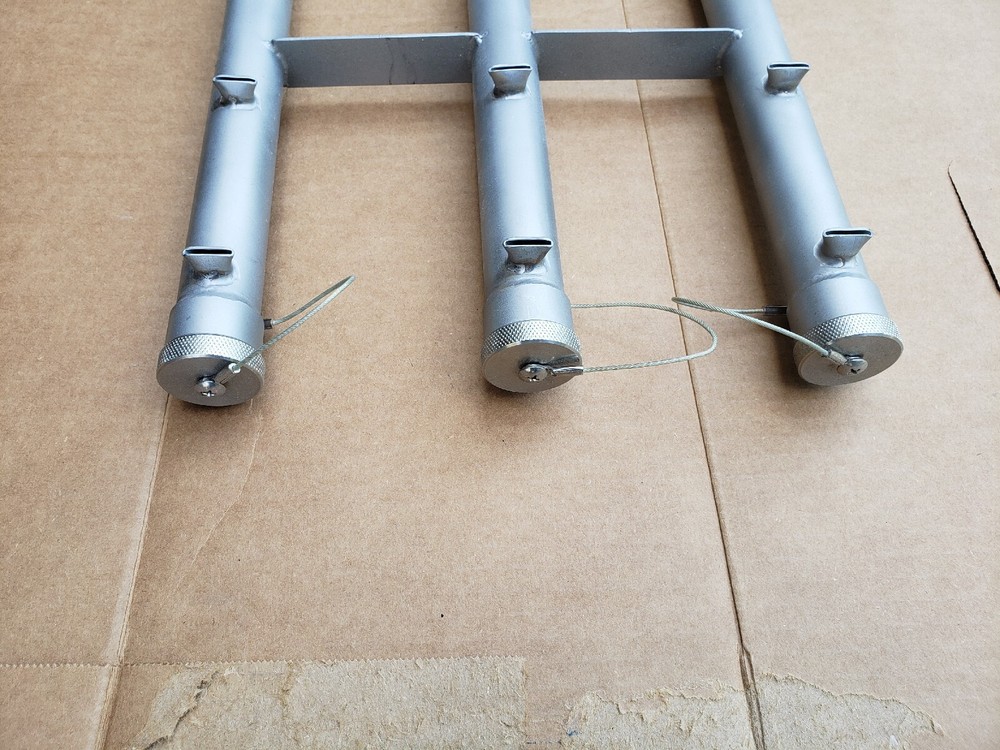 Jackson ES44 ware washing dish machine upper wash arm