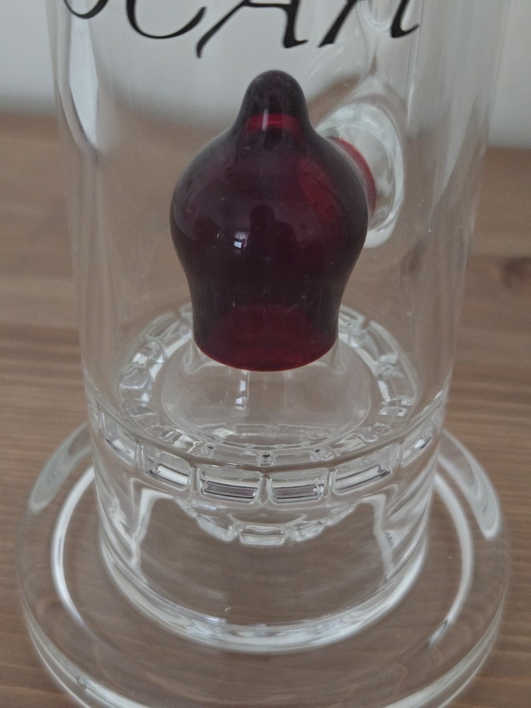Moocah Water Pipe/ Rig 11 Inch