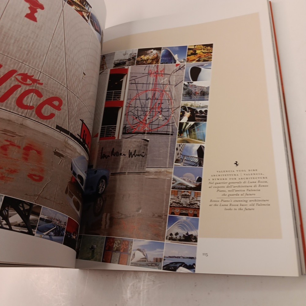 FERRARI OFFICIAL YEARBOOK PB (2006)