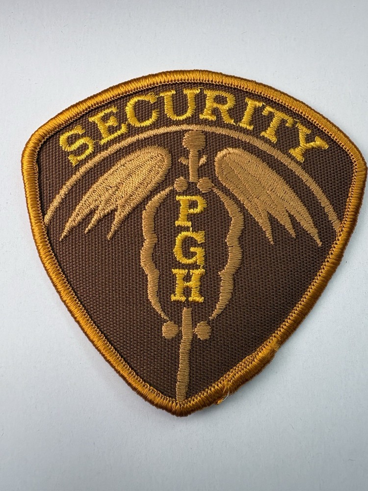 PGH Security Patch