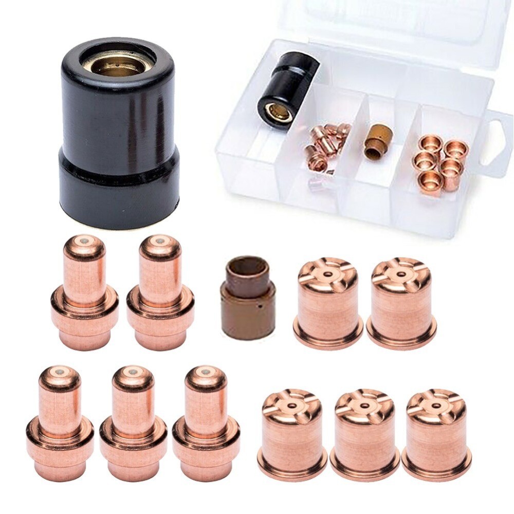 For VERSA-CUT 40 Plasma Cutter Consumable Kit Replacement Nozzles Set