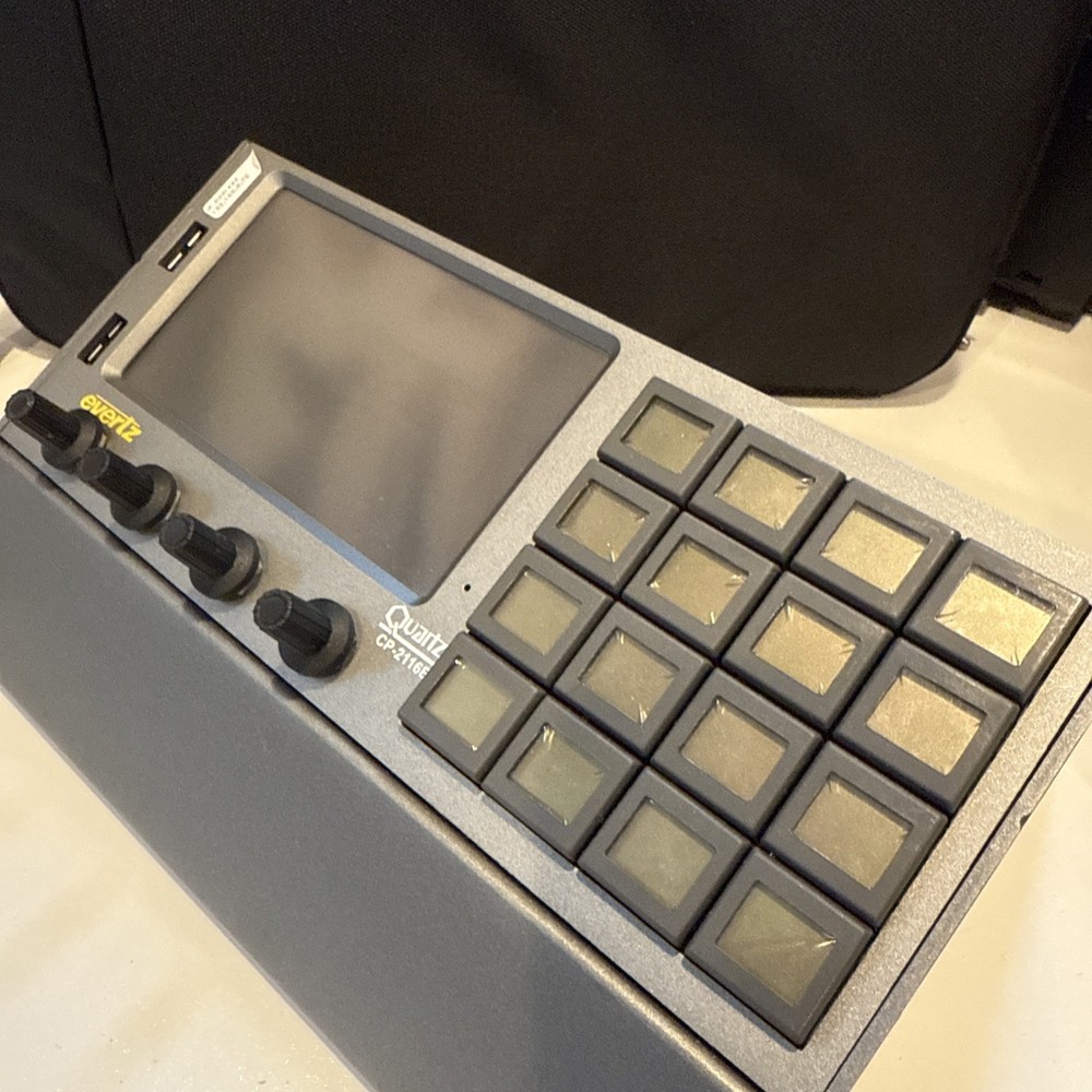 Evertz Quartz CP-2116E