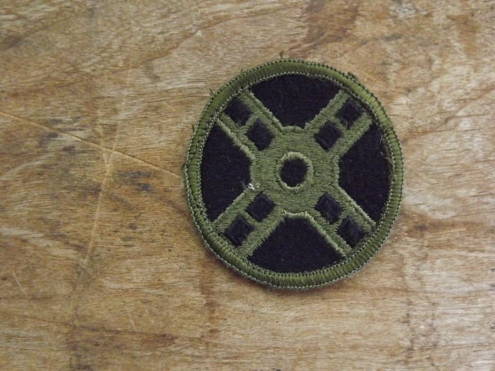 425th Transportation Brigade Patch, Subdued - INV# C1690