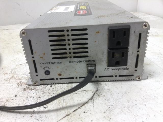 APU, Inverter - Used