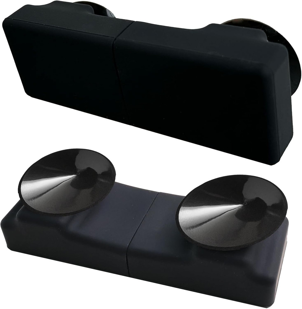 Silicone Skin + Holders for the New Rectangular EZ Pass with Interlocking Strips