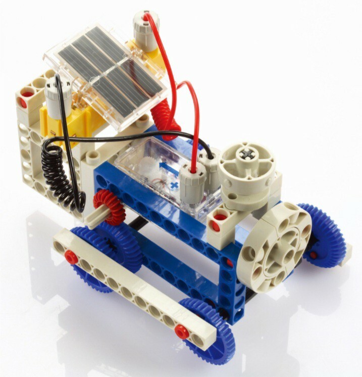 Gigo Vehicles on Solar Energy