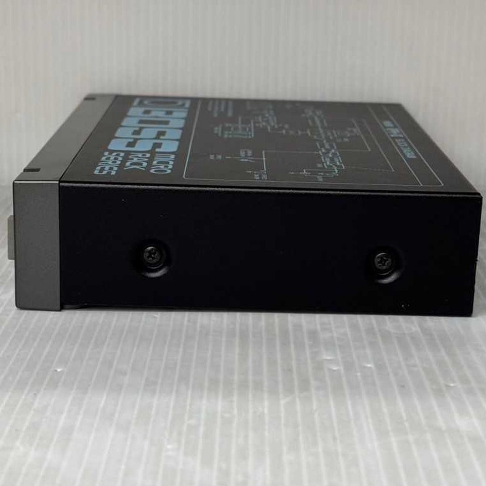 BOSS RPH-10 Phaser Micro Rack Guitar Effects Unit used