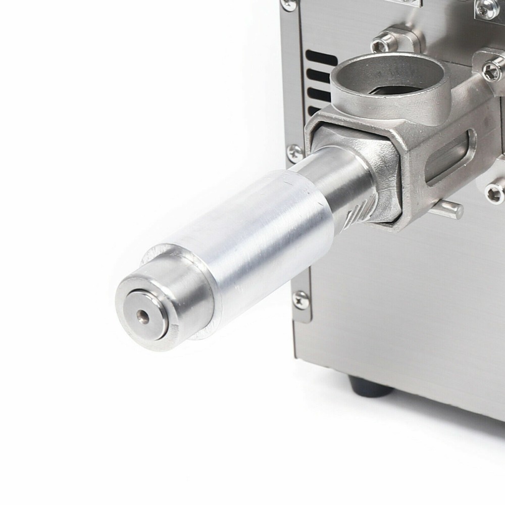 Automatic Oil Press Machine 304 Stainless Steel Extractor Machine