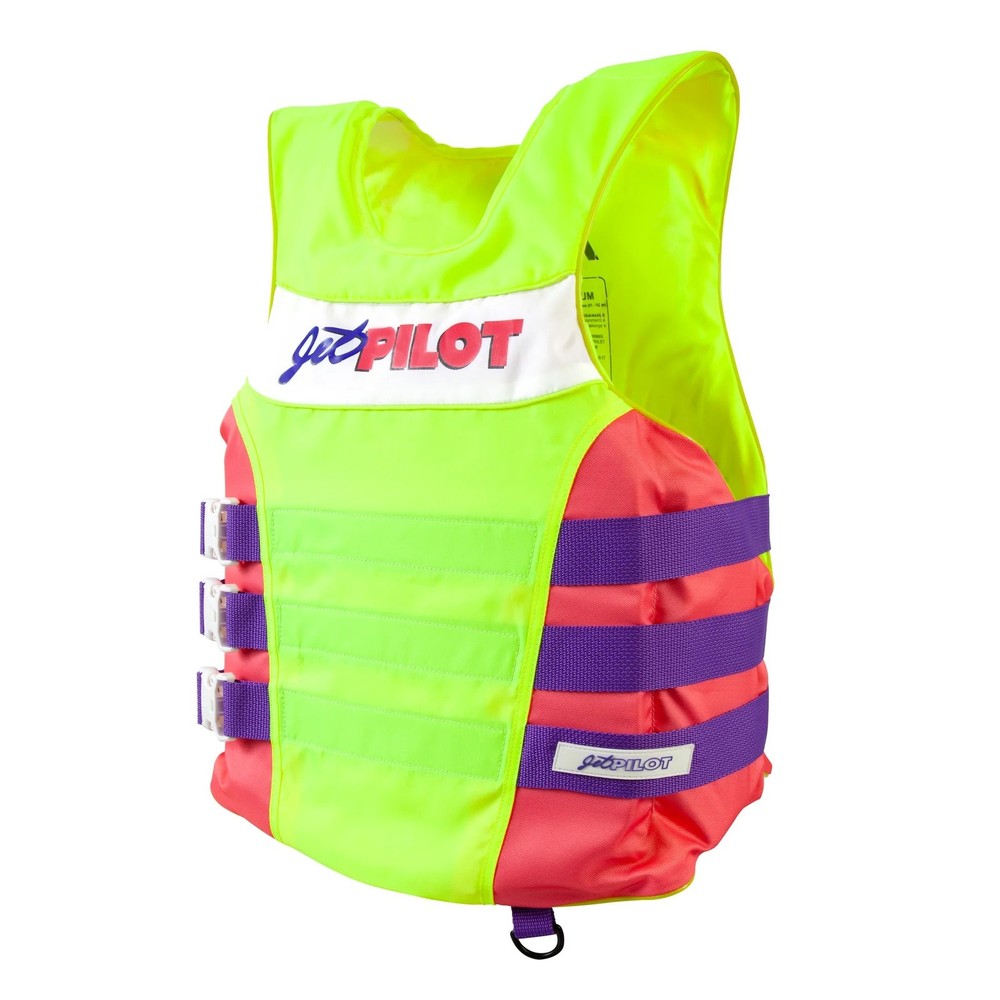 JetPilot VINTAGE CLASS NYLON VEST(S/M)