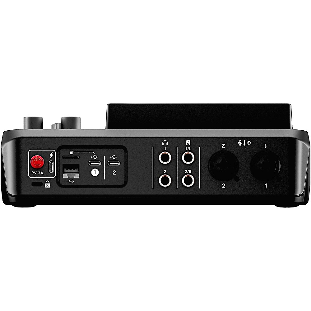 RODE RodeCaster Duo Streaming Mixer