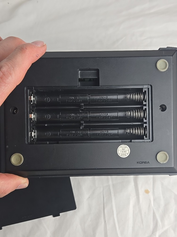 Realistic 32-1106, Stereo Parametric Equalizer, 3 Band Eq