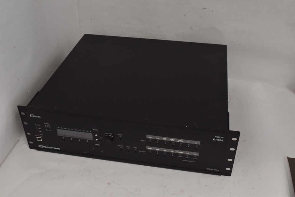 Crestron   DMPS3-300-C | Used | A