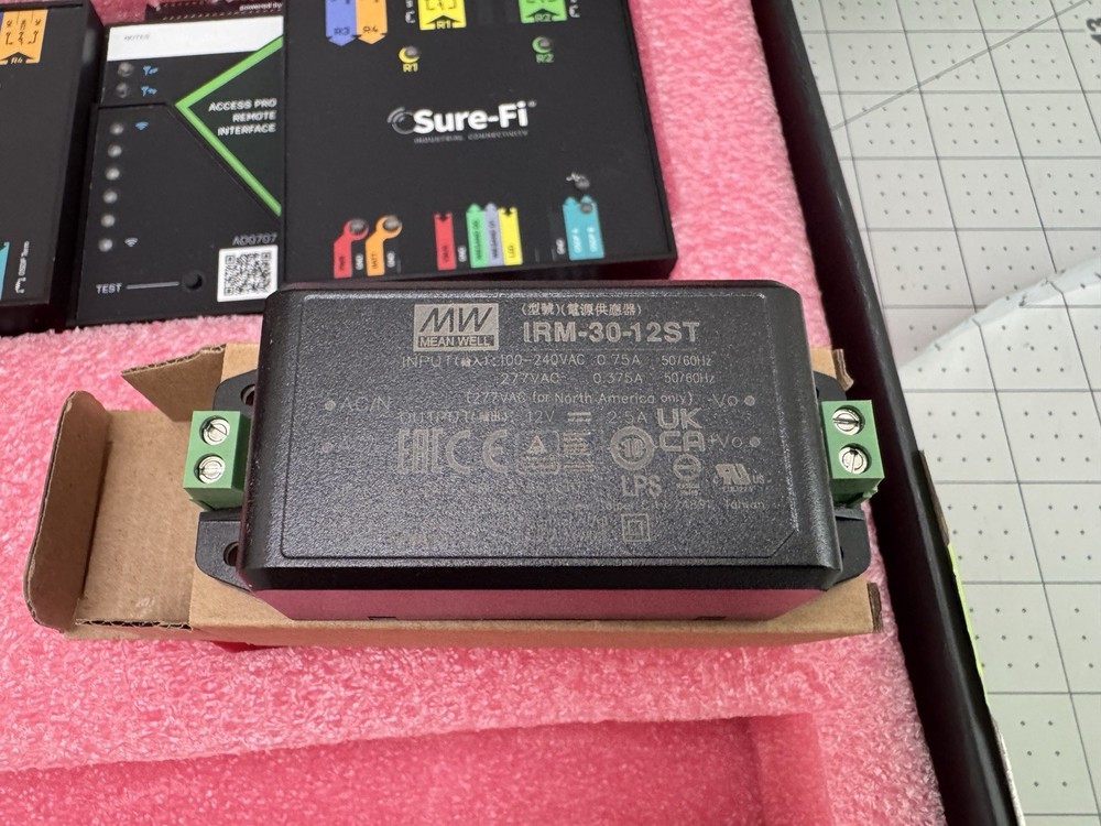 Sure-Fi Access Pro Kit - SFK-DS011-ACCESS-PRO *Open Box/Tested*