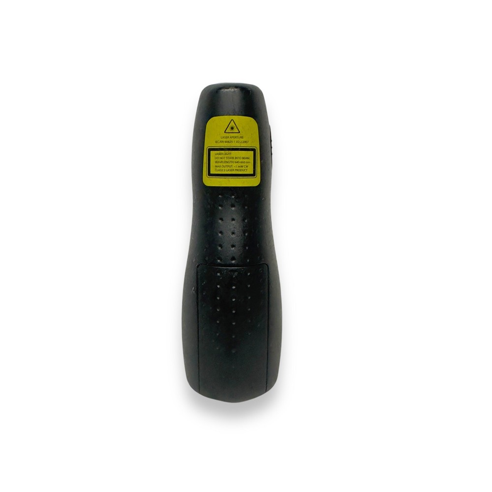 Logitech Wireless Presenter R400 With Laser Pointer Red