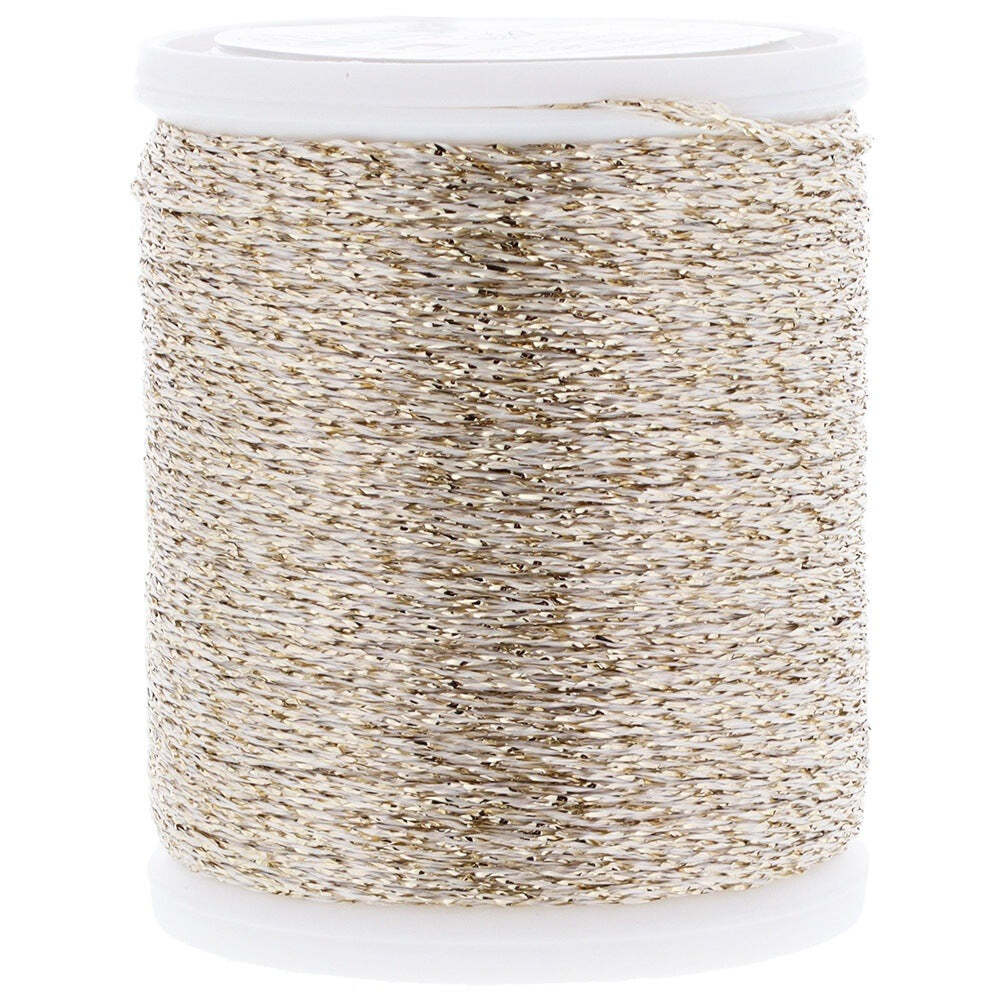 Madeira Glamour Thread No. 8, 110 Yards