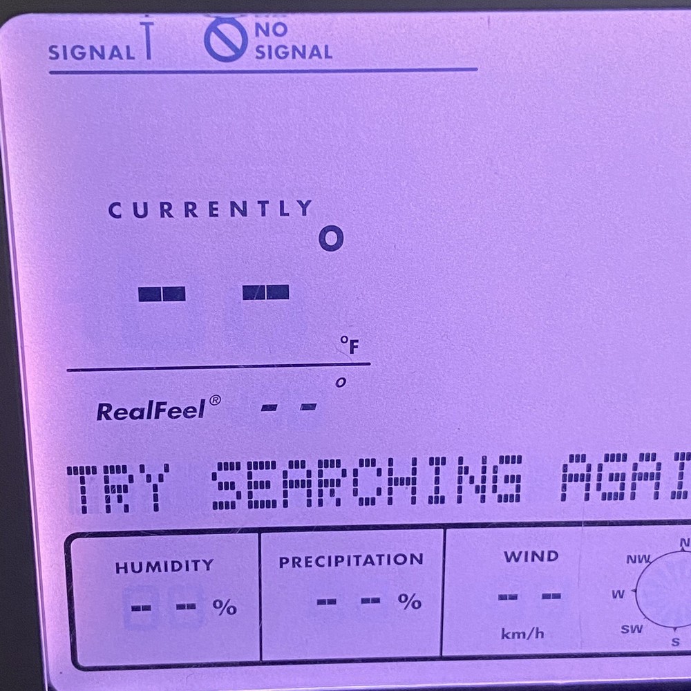 bushnell receiver model 960900C