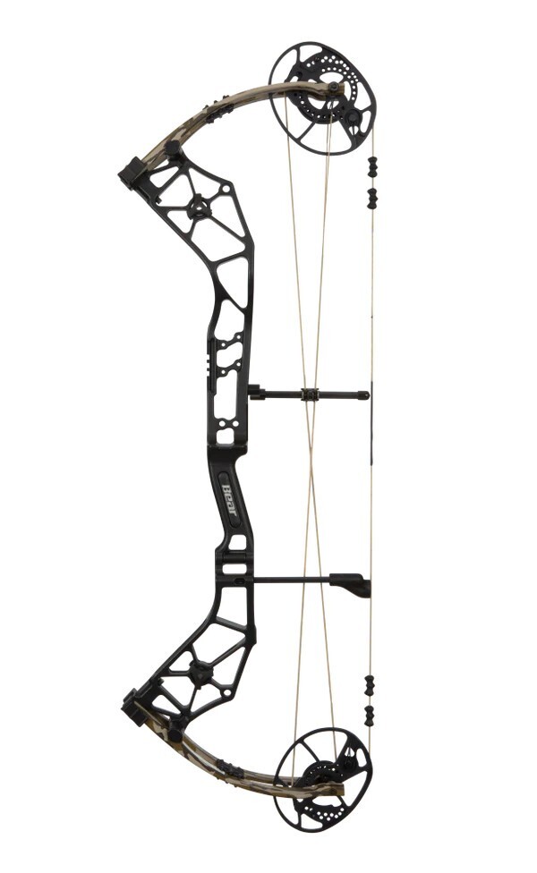 Bear Archery ALASKAN XT LH 70 BLACK/BOTTOMLAND