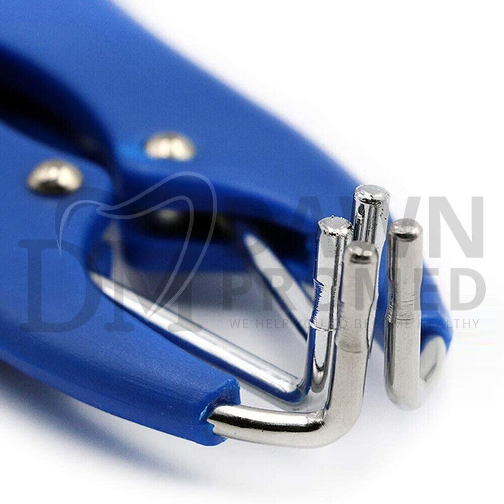 Elastrator Plastic Castration Tail Livestock Veterinary