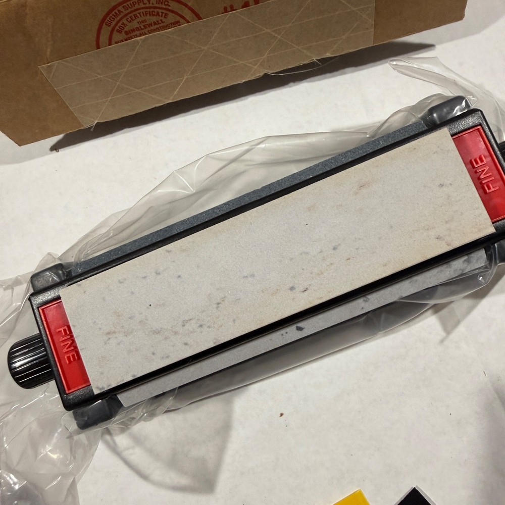 Smith’s Tri-Hone Sharpening System For Knives & Tools TRI6