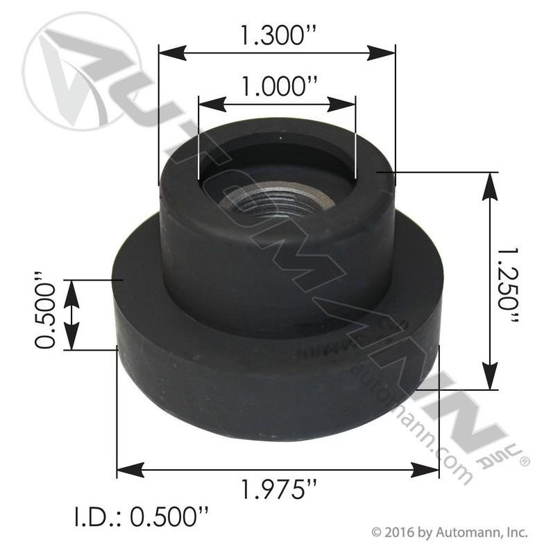 International Motor Mount