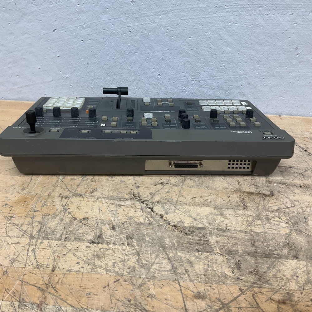 Sony DFS-300 DME Switcher Tested and Working UNIT ONLY