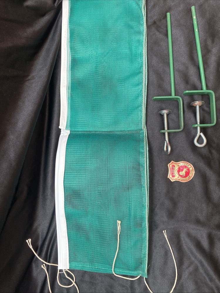 Table Tennis Nets - Vintage In Package