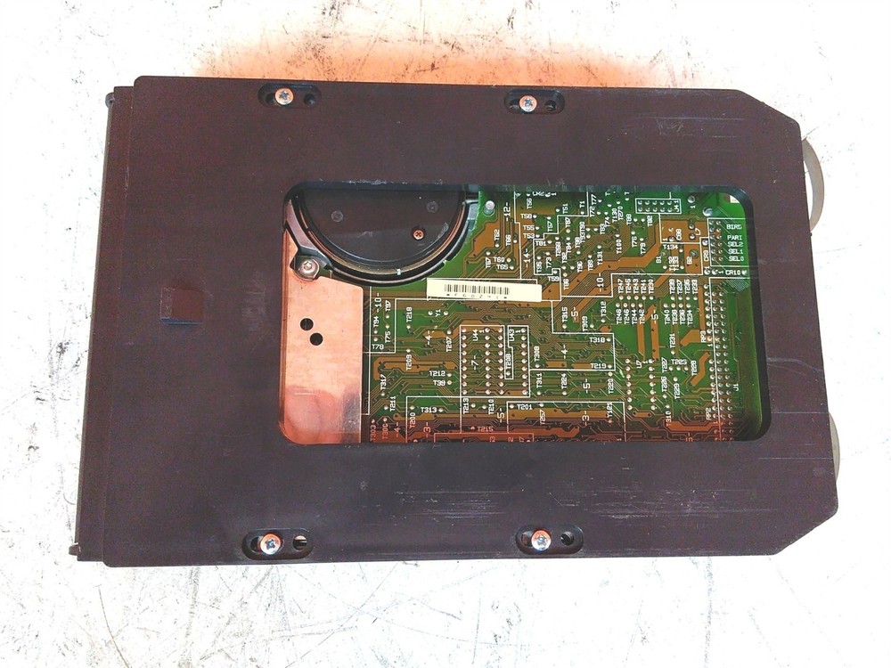 Defective Tandberg Data TDC 3660 Internal Tape Driver AS-IS